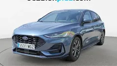Azul Usado 2023 Ford Focus ST-Line Utilitario | 16.855 € (Precio justo)