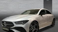 Usado 2024 Mercedes CLA200 Berlina | 38.500 € (Buen precio)