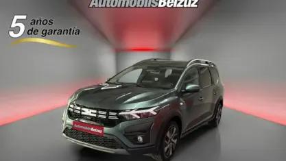 Begagnad Dacia Jogger Expression 110 HK (80 kW) 2025 Minibuss