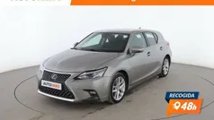 Usado 2021 Lexus CT200h Business Edition Berlina | 21.599 € (Precio justo)
