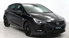 Negro Usado 2021 Opel Astra Ultimate Berlina | 15.950 € (Precio justo)