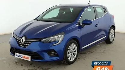 Occasion Renault Clio V Zen 91 PK (66 kW) 2022 Blauw Sedan
