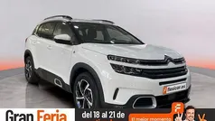 Blanco Usado 2022 Citroën C5 Aircross Feel SUV | 21.990 € (Buen precio)