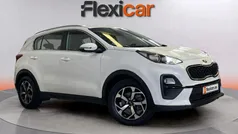 Blanco Usado 2021 Kia Sportage SUV | 17.990 € (Precio justo)