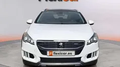 Usado 2016 Peugeot 508 RXH Familiar | 14.990 € (Precio justo)