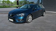 Azul Usado 2019 Renault Mégane IV Business Utilitario | 13.600 € (Precio justo)