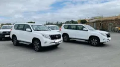 Blanco Usado 2016 Toyota Land Cruiser SUV | 29.900 € (Super precio)