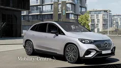Gris Nuevo 2025 Mercedes EQE350 AMG SUV | 76.229 € (Caro)