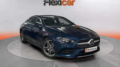 Usado Mercedes CLA220 190 CV (139 kW) 2025 Berlina