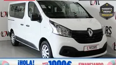 Blanco Usado 2018 Renault Trafic Van | 17.950 € (Buen precio)