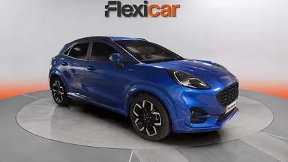 Usado Ford Puma ST-Line X 156 CV (114 kW) 2023 SUV