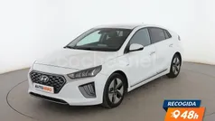 Blanco Usado 2020 Hyundai Ioniq Berlina | 19.599 € (Precio justo)