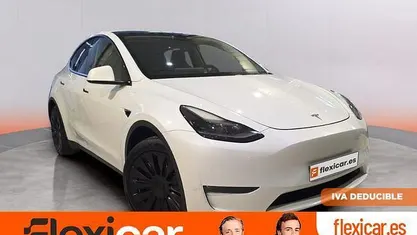 Blanco Usado 2023 Tesla Model 3 Berlina | 33.990 € (Buen precio)