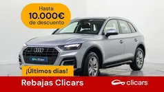 Usado 2021 Audi Q5 SUV | 29.990 € (Super precio)