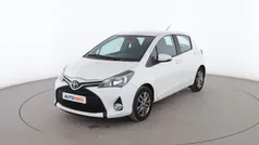 Blanco Usado 2016 Toyota Yaris City Utilitario | 10.199 € (Precio justo)
