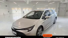 Gris Usado 2021 Toyota Corolla Active Familiar | 15.450 € (Super precio)