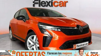 Usado Renault Clio V Techno 91 CV (66 kW) 2025