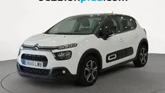 Usado 2022 Citroën C3 Feel Utilitario | 10.364 € (Buen precio)