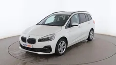 Blanco Usado 2020 BMW 218 Gran Tourer Sport Line Monovolumen | 21.199 € (Precio justo)