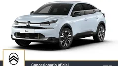 Blanco Nuevo 2025 Citroën e-C4 Berlina | 33.595 € (Precio justo)