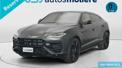 Nuevo Lamborghini Urus 800 CV (588 kW) 2025 Verde SUV