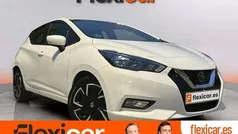 Usado 2021 Nissan Micra Acenta Utilitario | 13.190 € (Precio justo)