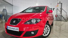 Rojo Usado 2010 Seat Altea Style Monovolumen | 9500 € (Un poco caro)