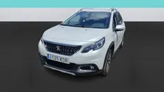 Usado 2017 Peugeot 2008 Allure SUV | 10.700 € (Precio justo)