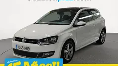 Blanco Usado 2012 VW Polo Sportline Utilitario | 8350 € (Precio justo)