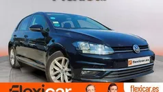 Blanco Usado 2018 VW Golf VII Advance Utilitario | 16.790 € (Precio justo)