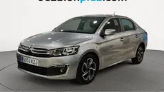 Gris Usado 2019 Citroën C-Elysee I Shine Berlina | 9910 € (Precio justo)