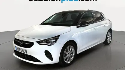 Usado Opel Corsa Edition 75 HP (55 kW) 2022 Citadino