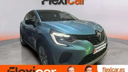Usado Renault Captur Intens 91 CV (66 kW) 2021 SUV