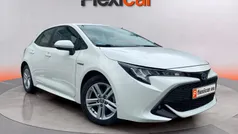 Blanco Usado 2021 Toyota Corolla Active Berlina | 15.890 € (Super precio)