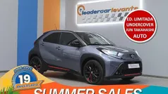 Usado 2024 Toyota Aygo Utilitario | 16.400 € (Precio justo)