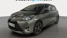 Usado 2018 Toyota Yaris Hybrid Advance Utilitario | 14.455 € (Precio justo)