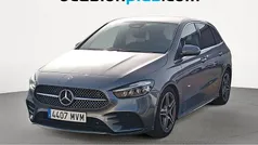 Gris Usado 2024 Mercedes B200 AMG Monovolumen | 30.819 € (Super precio)