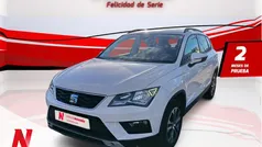Usado 2020 Seat Ateca Style SUV | 17.747 € (Precio justo)