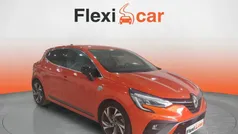 Naranja Usado 2019 Renault Clio IV RS Line Berlina | 10.990 € (Buen precio)