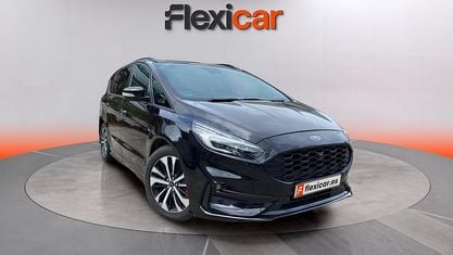 Brugt Ford S-MAX ST-Line 150 HK (110 kW) 2020 Sort MPV