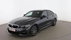 Usado BMW 318 M Sport 150 CV (110 kW) 2022 Gris Berlina