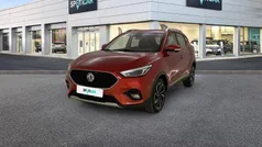 Rojo Usado 2022 MG ZS Luxury Berlina | 14.750 € (Precio justo)