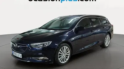 Usado 2020 Opel Insignia Innovation Familiar | 15.000 € (Precio justo)