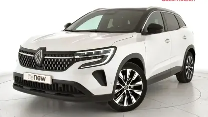 Usado Renault Austral Techno Esprit Alpine 200 CV (147 kW) 2025 Blanco SUV