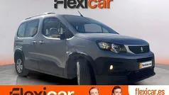 Gris Usado 2019 Peugeot Rifter Active Monovolumen | 16.490 € (Precio justo)