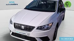 Usado 2019 Seat Ibiza Business Berlina | 12.480 € (Precio justo)