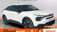 Blanco Usado 2021 Citroën C4 Feel Berlina | 16.790 € (Precio justo)