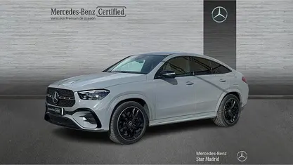 Usado Mercedes GLE350 AMG line 333 CV (244 kW) 2024 Coupe