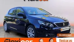 Usado 2020 Peugeot 308 Allure Familiar | 10.390 € (Buen precio)