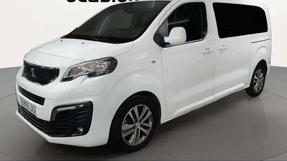 Blanco Usado 2017 Peugeot Traveller Business-Line Monovolumen | 17.871 € (Super precio)